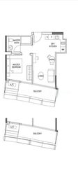 Duo Residences (D7), Apartment #597685431